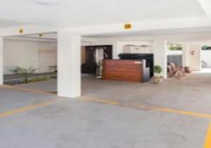 Lobbyen eller receptionen på Kolam Serviced Apartments - Adyar.