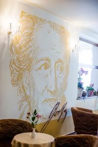 Fotografie z fotogalerie ubytování Spa Hotel Goethe v destinaci Františkovy Lázně