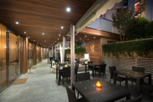Εστιατόριο ή άλλο μέρος για φαγητό στο Residence Calissano