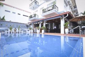 Gallery image of Golden Orchid Angkor in Siem Reap