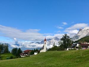 Fotografia z galérie ubytovania Haus Lukas v destinácii Seefeld in Tirol