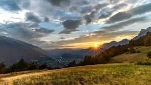 Fotografia z galérie ubytovania Haus Lukas v destinácii Seefeld in Tirol