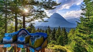 Fotografia z galérie ubytovania Haus Lukas v destinácii Seefeld in Tirol