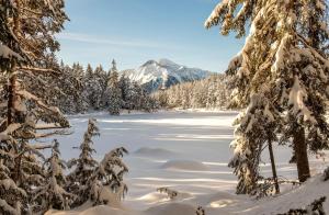 Fotografia z galérie ubytovania Haus Lukas v destinácii Seefeld in Tirol