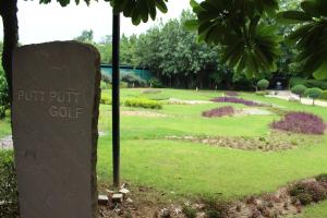 Giardino di Taj Damdama Lake Resort & Spa, Gurugram