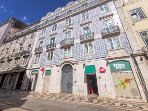 リスボンにあるFanqueiros Apartmentのギャラリーの写真