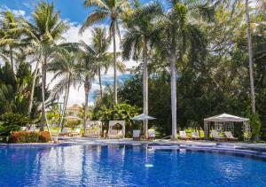 Bazén v ubytování Casa Velas Adults Only All Inclusive nebo v jeho okolí