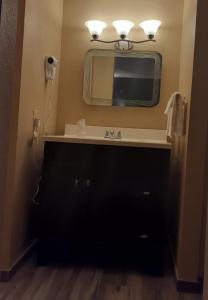 Ένα μπάνιο στο Rochester Inn