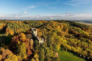 Fotografie z fotogalerie ubytování Wellness villa BRANZEZ v Branžeži