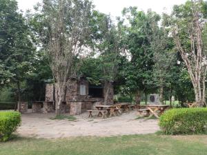 Giardino di Taj Damdama Lake Resort & Spa, Gurugram