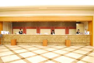 Clients de l'établissement Hotel Metropolitan Nagano