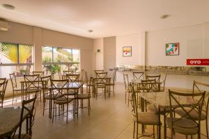 Restaurace v ubytování Hotel Caraipe