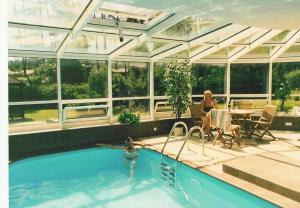 Fotografie z fotogalerie ubytování Wellness villa BRANZEZ v Branžeži