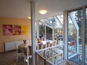 Fotografie z fotogalerie ubytování Wellness villa BRANZEZ v Branžeži