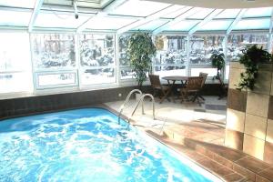 Fotografie z fotogalerie ubytování Wellness villa BRANZEZ v Branžeži