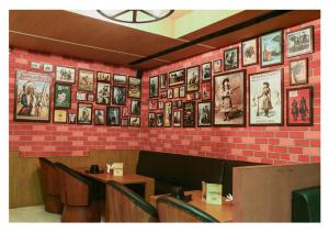 Fotografie z fotogalerie ubytování Poppys Hotel Madurai v destinaci Madurai