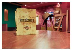 Certifikát, hodnocení, plakát nebo jiný dokument vystavený v ubytování Poppys Hotel Madurai