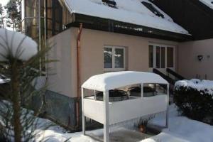 Fotografie z fotogalerie ubytování Wellness villa BRANZEZ v Branžeži