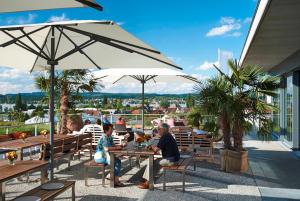 Majutusasutuse Hotel mein inselglück külastajad