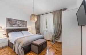 Postel nebo postele na pokoji v ubytování Rooms Porto
