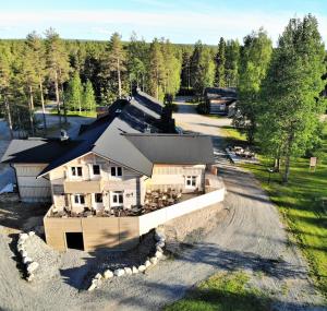 Zdjęcie z galerii obiektu Saija Lodge w mieście Jokijärvi