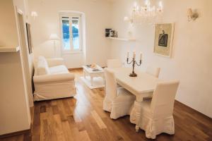 Posezení v ubytování La Casa Isabella