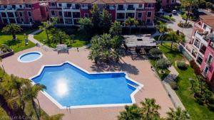 Bazén v ubytovaní (SLE001) 3 Bedroom Golf Apartment alebo v jeho blízkosti