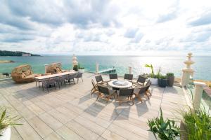 Gallery image of Villa Chinka by Astor Garden Hotel - Adults Only in St. St. Constantine and Helena