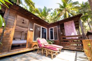 Сад в Sea Star Resort