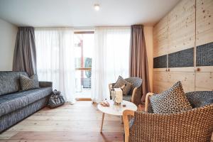 Prostor za sedenje u objektu Goldene Rose Karthaus a member of Small Luxury Hotels of the World
