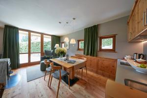 Prostor za sedenje u objektu Goldene Rose Karthaus a member of Small Luxury Hotels of the World