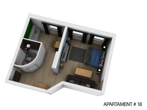 Fotografie z fotogalerie ubytování Apartamenty Vilda v Poznani