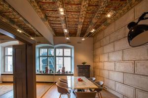 Fotografie z fotogalerie ubytování Mostecka Apartment v Praze