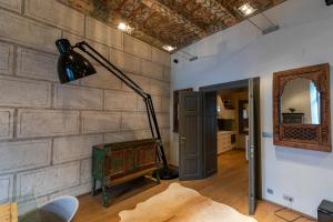 Fotografie z fotogalerie ubytování Mostecka Apartment v Praze