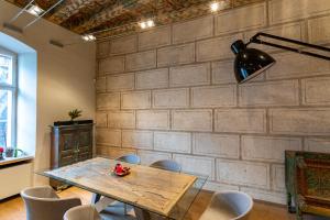 Fotografie z fotogalerie ubytování Mostecka Apartment v Praze
