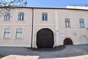 Zgrada u kojoj se nalazi apartman