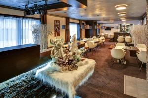 Posedenie v ubytovaní WILLIAM Congress&Wellness Mountain HOTEL ****