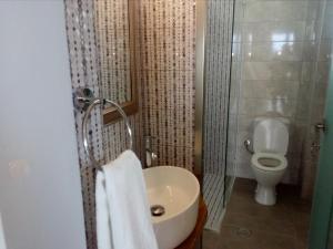 A bathroom at Sea View Private Pool Villa