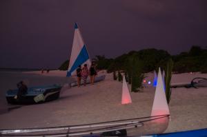 Hosté ubytování Escapism Maldives