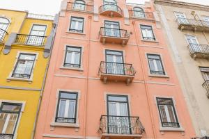 Gallery image of Lisbon Apartment near Marquês Pombal square in Lisbon