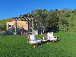 Zahrada ubytování The Vineyard Cottage - Stay Waiheke