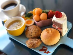 Makanan di atau berdekatan homestay