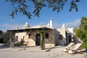 The building in which the country house is located