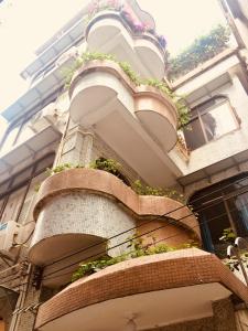 旅馆所在大楼
