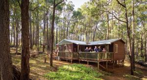 Gallery image of Balingup Heights Hilltop Forest Cottages in Balingup