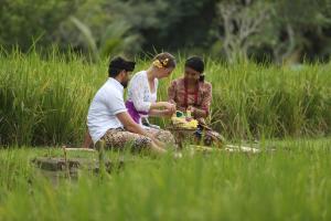 Hosté ubytování Plataran Ubud Hotel & Spa - CHSE Certified