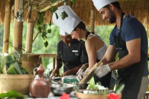 Hosté ubytování Plataran Ubud Hotel & Spa - CHSE Certified