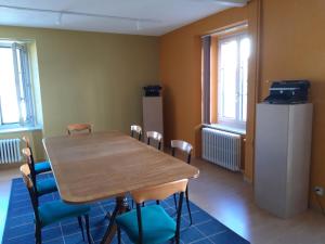Fotografie z fotogalerie ubytování Hôtel de France v destinaci Sainte-Croix