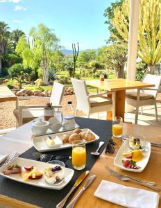 Gallery image of Mo & Rose's Nature Retreat in Robertson