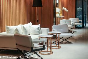 YES! DusitD2 residences FREE WiFi
